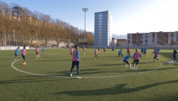 Football: Vevey se prépare à défier Servette en Coupe de Suisse